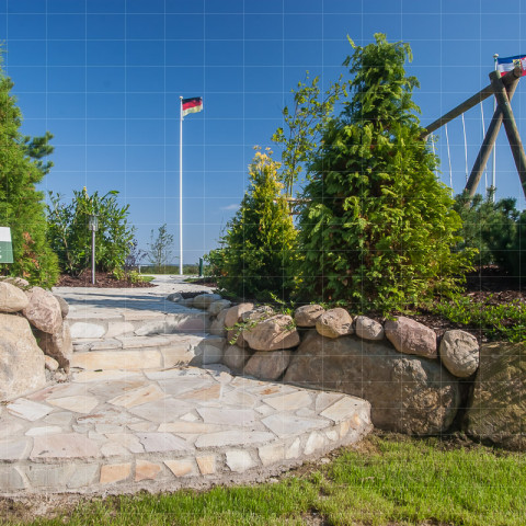 Landschafts- und Gartengestaltung | Außenanlagen