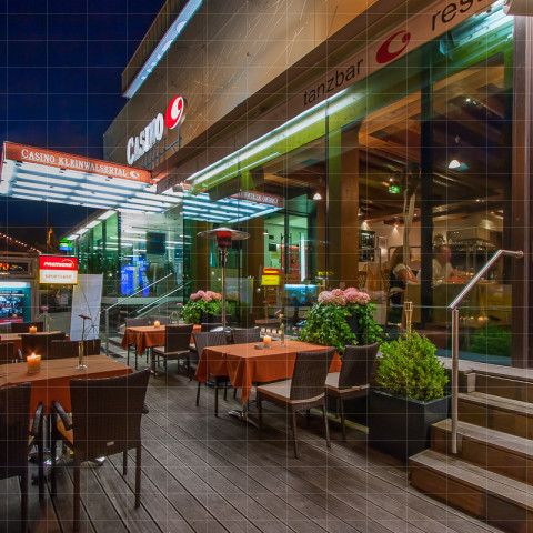 Gastgewerbe | Casinoterrasse