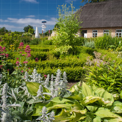 Gastgewerbe | Gartenanlage