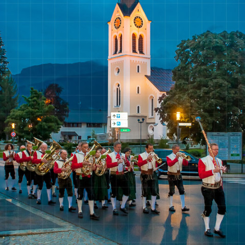 Events | Jubiläum Kameradschaftsbund Kleinwalsertal (AT)