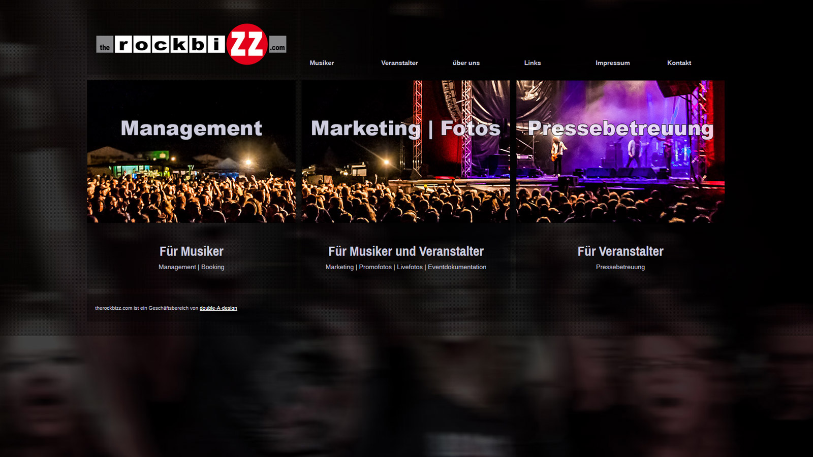 therockbizz.com | Management und Marketing